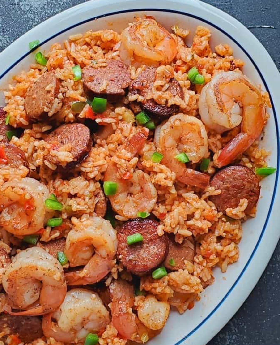 Jumbalaya 1/2 Pan