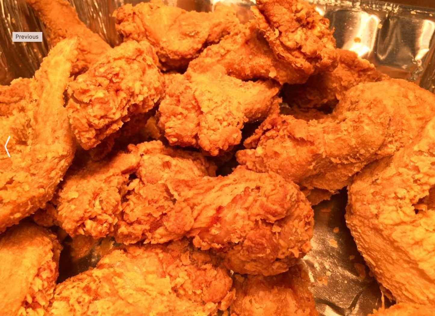 Party Wings