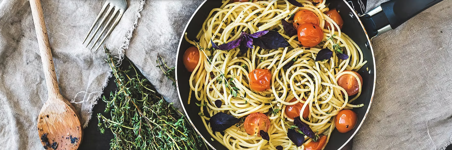 Seafood Pasta